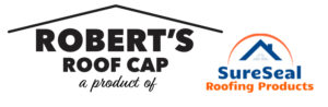 Robert's Roof Cap Logo