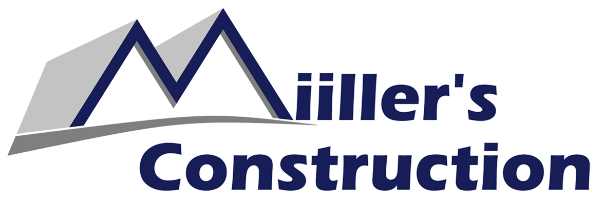 Miller's Construction Logo